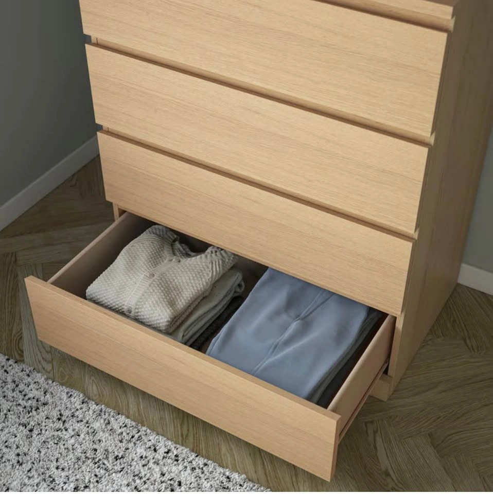 IKEA Malm Dresser - photo 4