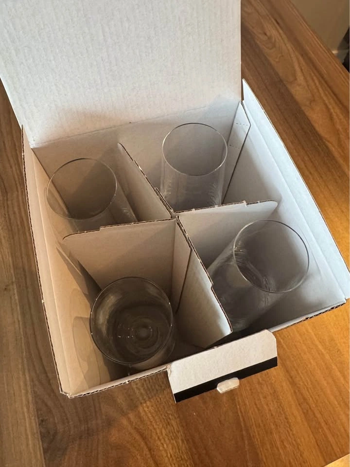 Set of 4 Champagne Flutes - photo 4