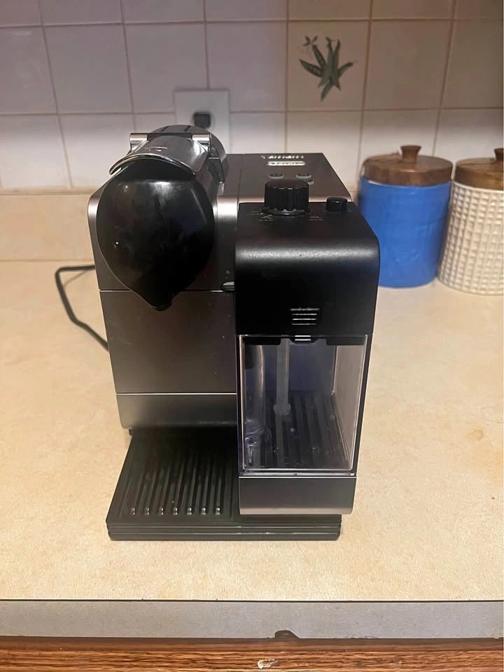 Nespresso Lattissima Touch