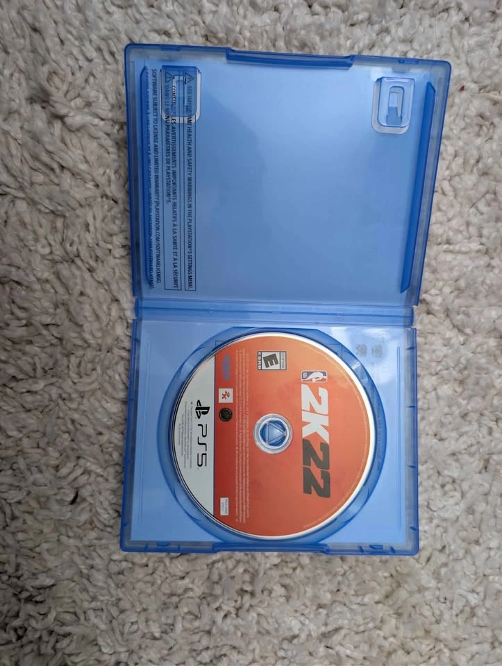 PS5 NBA 2K22 - photo 2