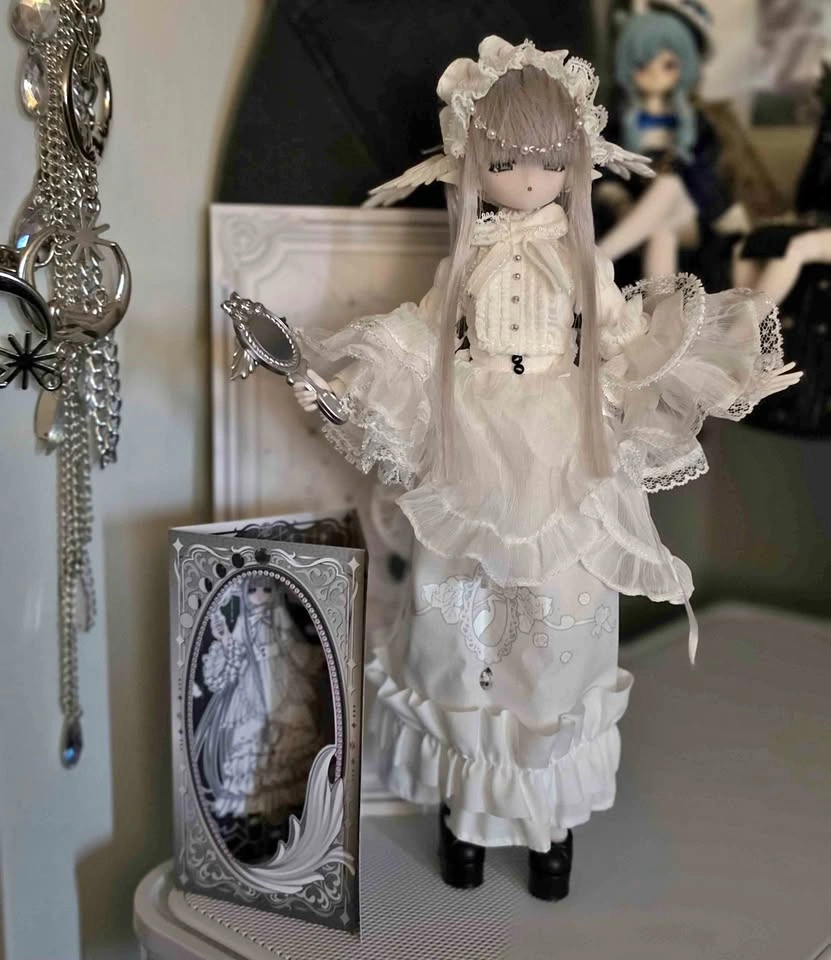 Minty BJD, Feather Mist Poetry (Orsia)