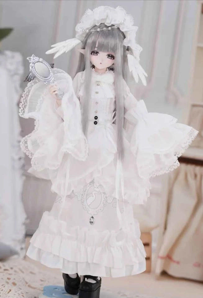 Minty BJD, Feather Mist Poetry (Orsia) - photo 4