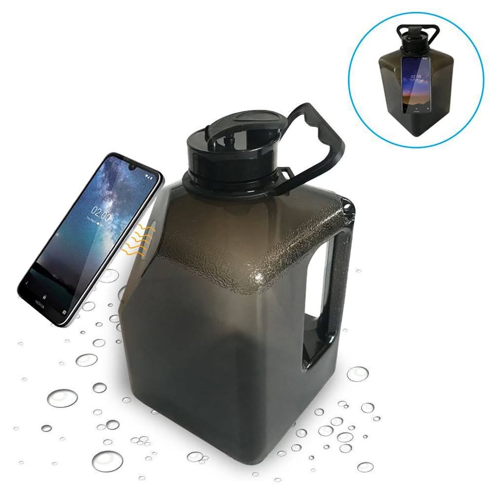 Brand New 2.2L Sports Water Bottle