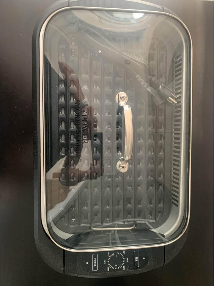 Power Smokeless Grill - photo 2