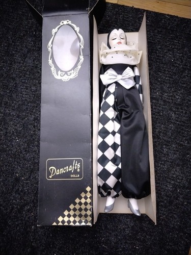 Dancrafts Dolls