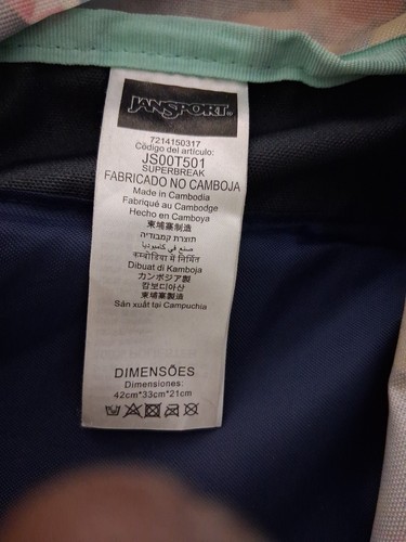jansport backpack - photo 3