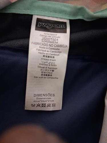 jansport backpack - photo 4