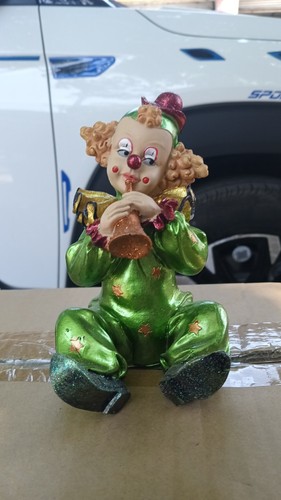 clown figurine collectibles - photo 2