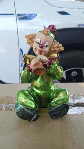 clown figurine collectibles - photo 3