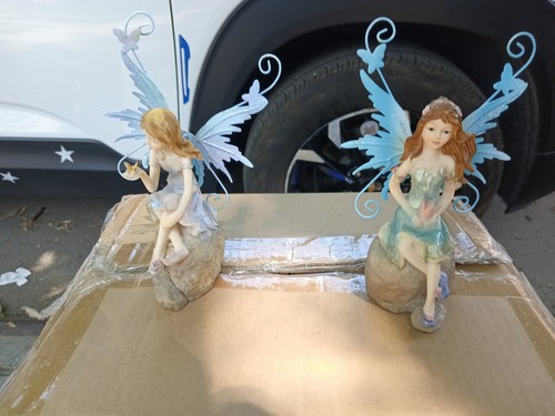 The Angels With Wings