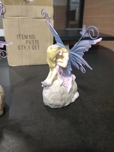 Two Sets Of angel statues - photo 3