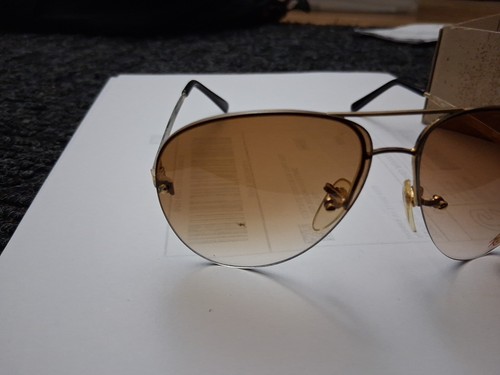 24 Rimless Aviator Sunglasses - photo 2