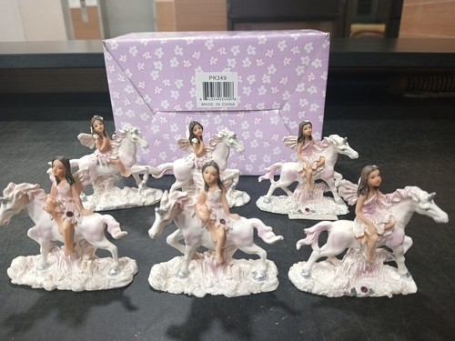 Miniature Fantasy Resin Figurines