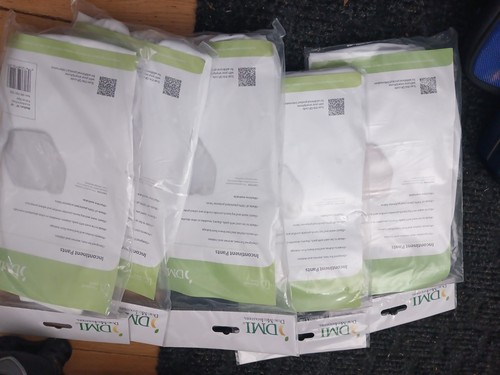 Five Dmi Incontinent Pants Medium 30-36