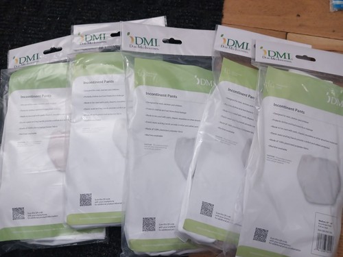 Five Dmi Incontinent Pants Medium 30-36 - photo 4