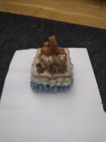 Noah Ark Musical Box