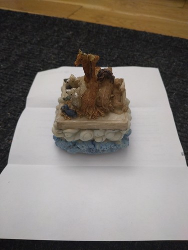 Noah Ark Musical Box - photo 2