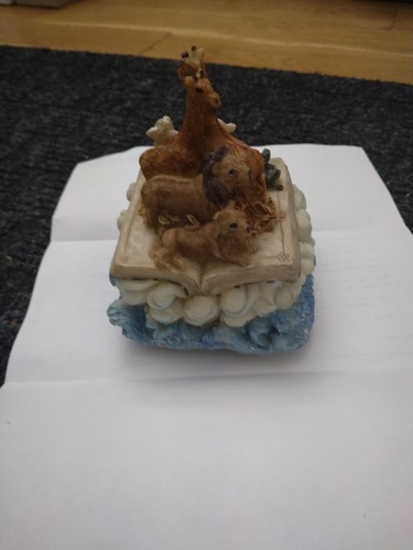 Noah Ark Musical Box - photo 3