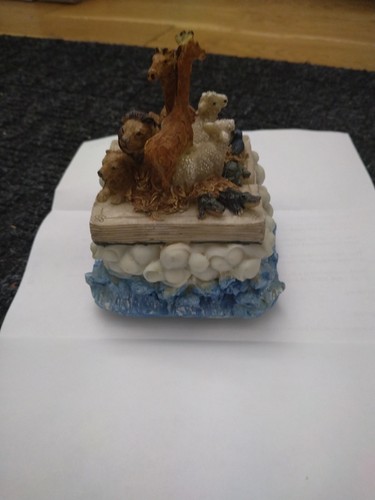Noah Ark Musical Box - photo 4
