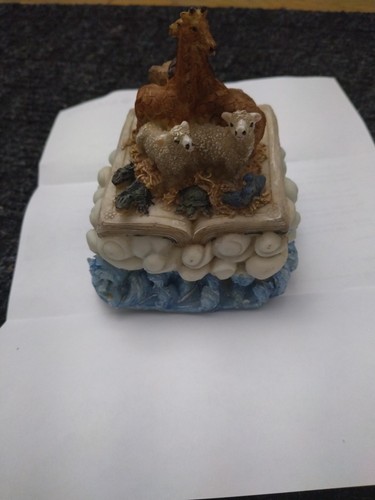 Noah Ark Musical Box - photo 5