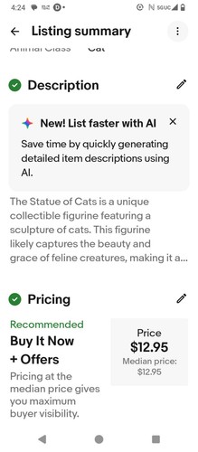 Statue Of Cats - photo 5