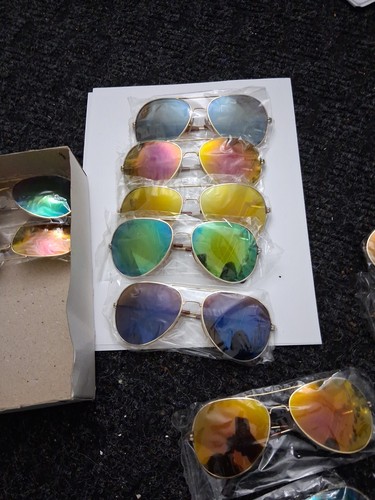 11 Classic Aviator Sunglasses