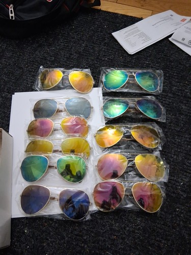 11 Classic Aviator Sunglasses - photo 3