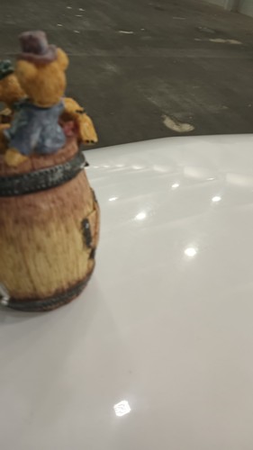 Beer Barrel Bear Bank - photo 4