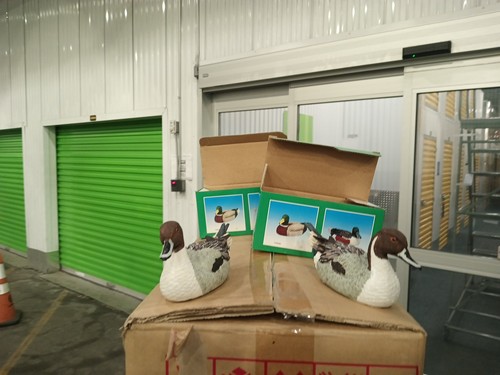 Two Ducks Statue For Front Yard Or Back Yard Or Garden - photo 3