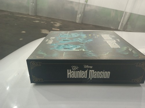 The Haunted Mansion Board Game - photo 2