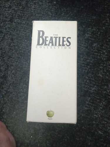 The Beatles Collection Vhs - photo 3