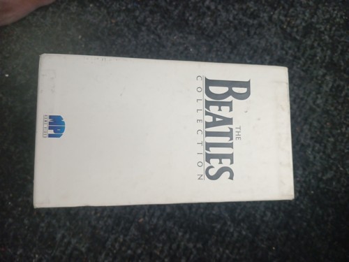 The Beatles Collection Vhs - photo 4