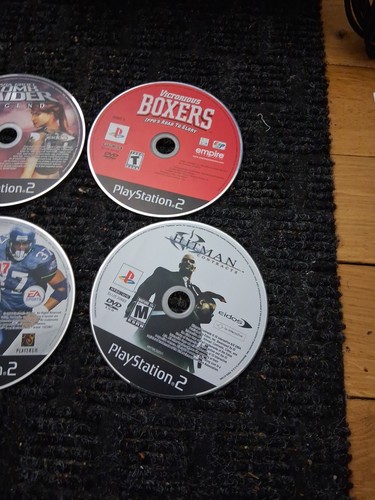 12 Playstation 2 Games - photo 2
