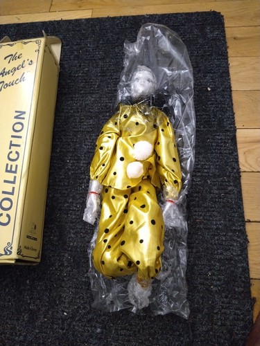 The Angel Touch Doll Collection