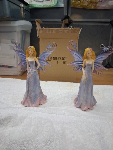 One Set Of Summer Fairy Queen Statues Pk511 SERIES