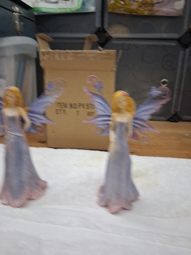 One Set Of Summer Fairy Queen Statues Pk511 SERIES - photo 2