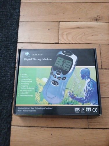 Digital Therapy Machine