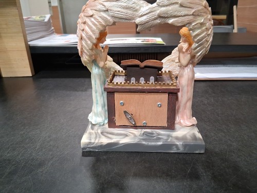 Ark Of The Covenant Plays Music And Lights Up - photo 4