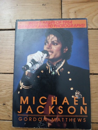 Michael Jackson by Gordon Matthews