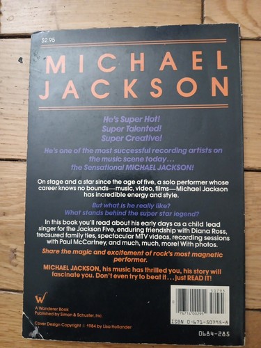 Michael Jackson by Gordon Matthews - photo 2