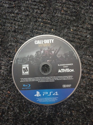 Ten PlayStation 4 Games