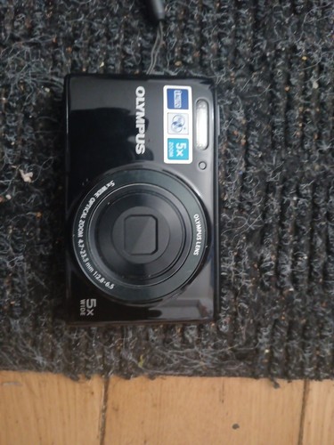 Olympus 5x Wide