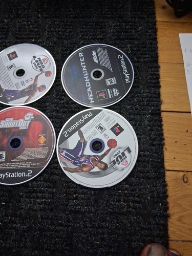 12 Playstation 2 Games - photo 2