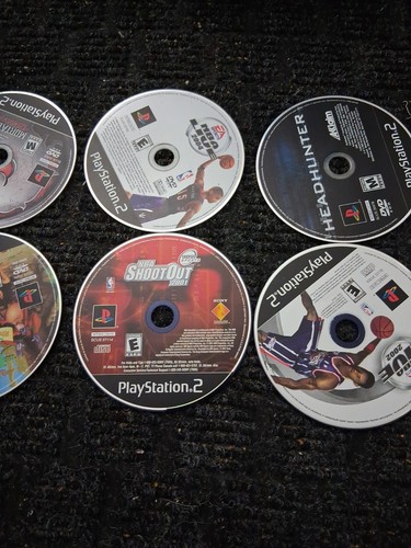 12 Playstation 2 Games - photo 3