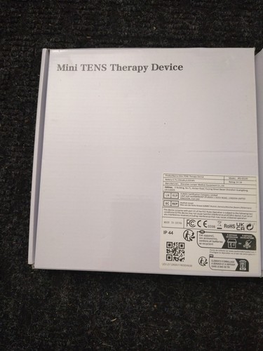 Mini Tens Therapy Device