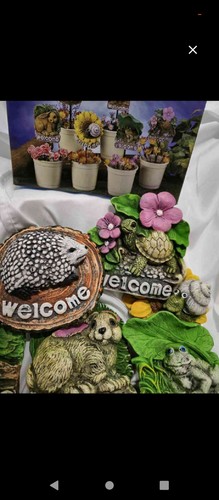 Welcome Front Yard Signs - photo 3
