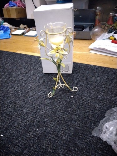 Two Votive Candle Holder Series F8033 - photo 2