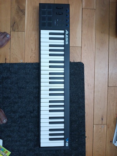 Alesis V49 Just The Keyboard