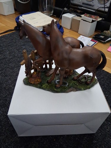 Vintage Horses Figurines PS062 SERIES - photo 5