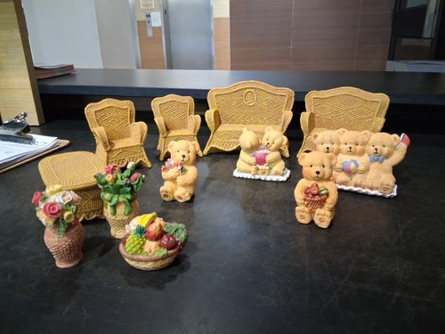 Bears In Chairs. SERIES P4048 - photo 3